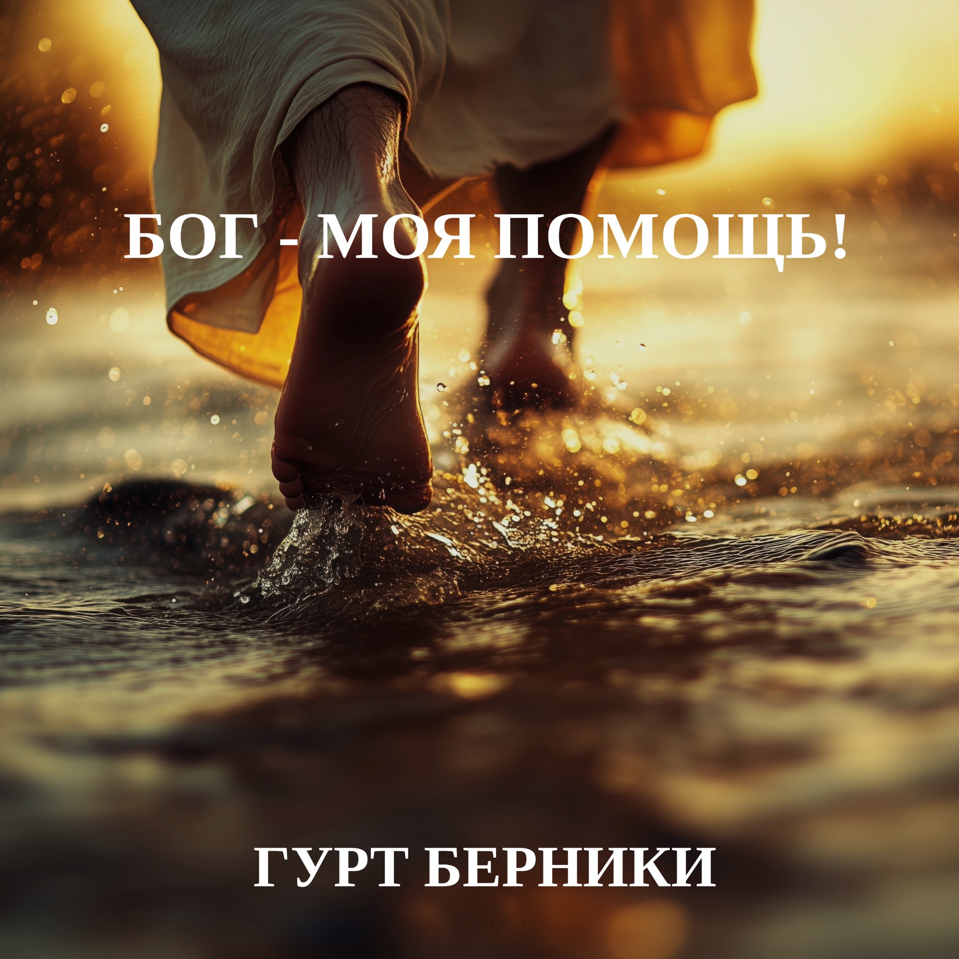 Обкладинка альбому «Бог – моя помощь!»